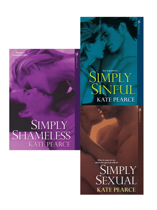 Title details for Kate Pearce Bundle by Kate Pearce - Wait list